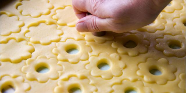 Canestrelli biscuits