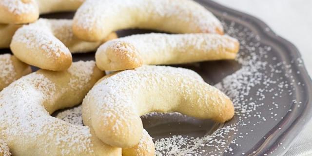 Vanillekipferl