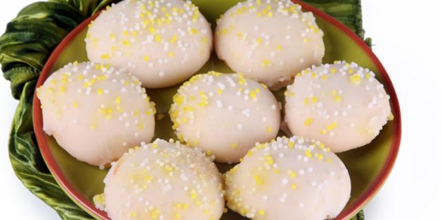 Anisette Cookies