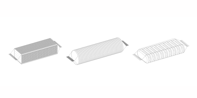 Fully automated line for handling and packaging biscuits on edge in flow pack style