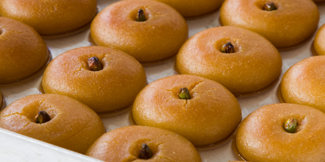 Sekerpare biscuit