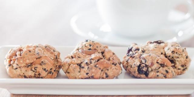 healthy cookie, natural biscuit
