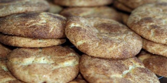 Snickerdoodle Biscuits