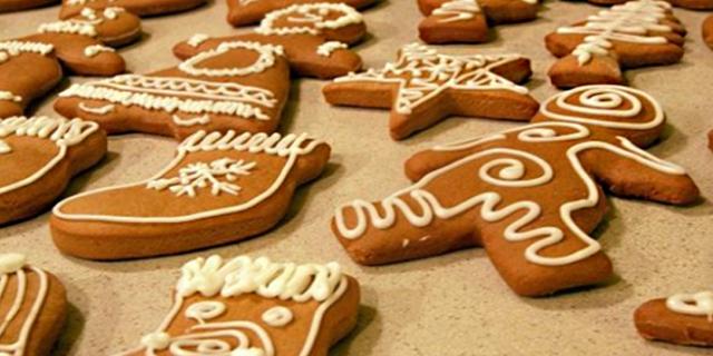 Ginger Bread Man
