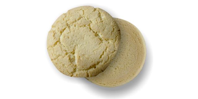 Infant rusks
