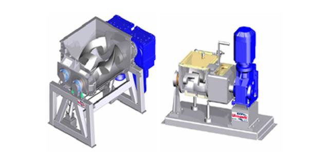 Z Blade Mixer