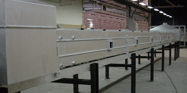 Heat Recovery Zone