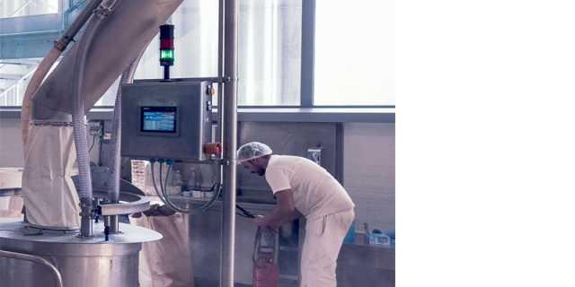 Functional Ingredients and Precision in Micro Ingredient Dosing