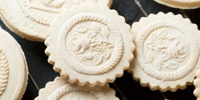 Springerle biscuits
