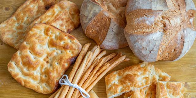 Pater Dehidrated Mix for breadmaking with Live Lactic Ferments