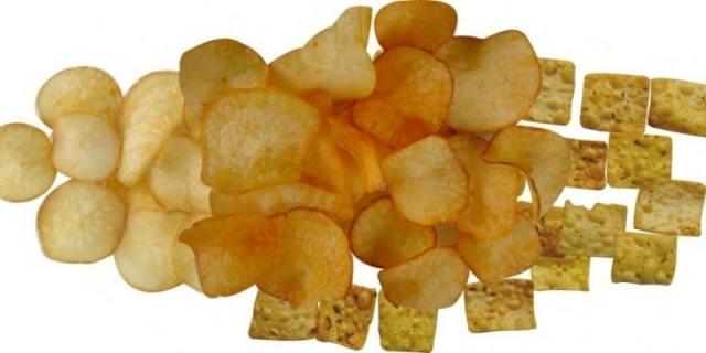 Indonesian prawn crackers, Krupuk