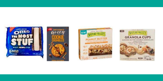 Biscuit flavours tren