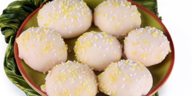 Anisplätzchen, Anisette Cookies
