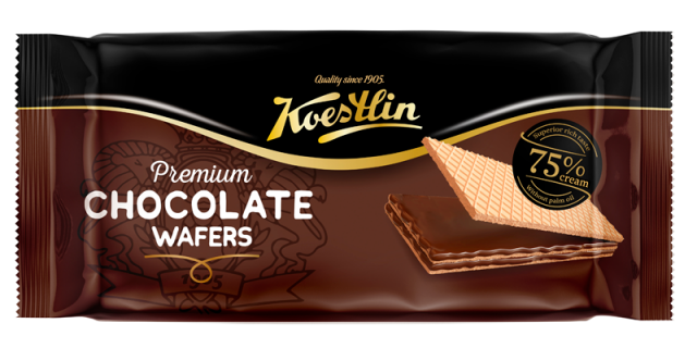 Premium Wafer with chocolate
