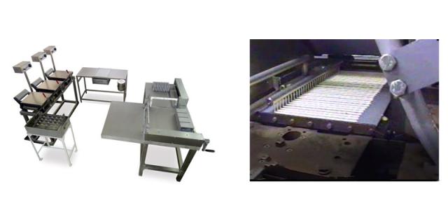 Manual and Automatic Baking Machines for Wafers