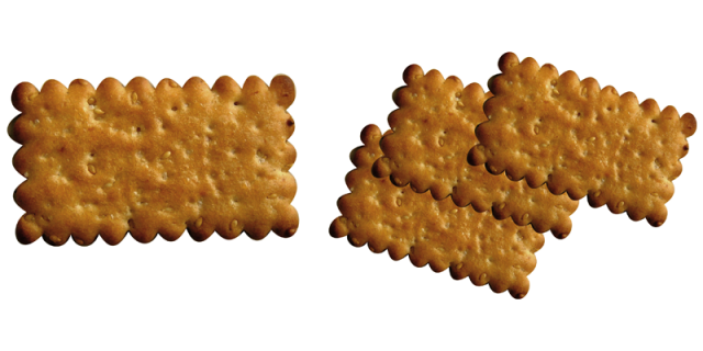 Sesame crackers recipe