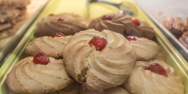 Shortbread Cookies Scotland