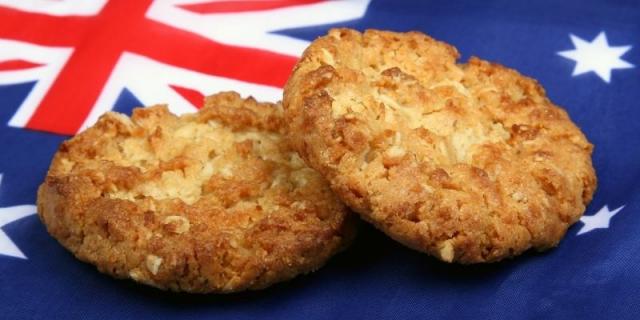 ANZAC biscuit Australia Biscuit People