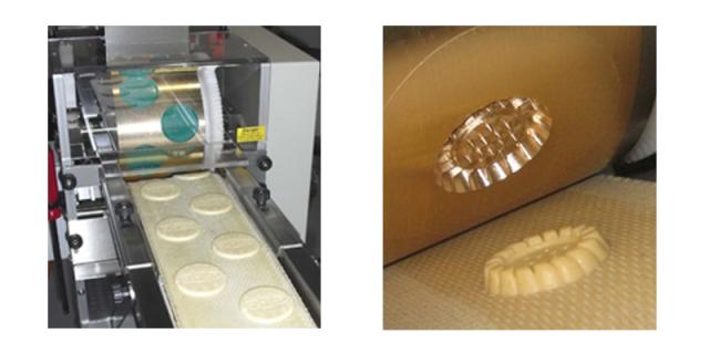Moulding ring