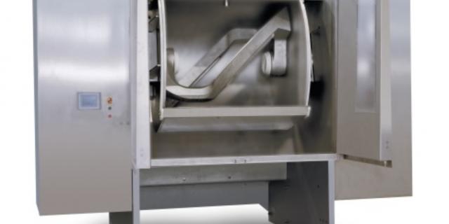 Production Line for Biscuits, Cookies and Crackers - Baker Perkins mixer.jpg