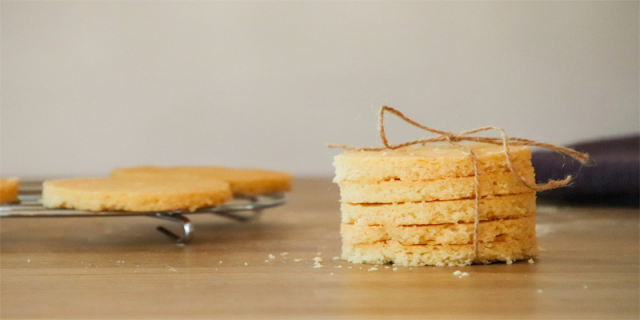 shortbread biscuits