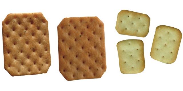 ‘TUC’ type crackers