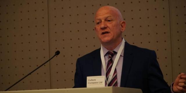 Denis Treacy, Biscuit People Conference 2022
