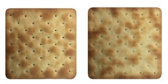 Crackers Crecking and moisture