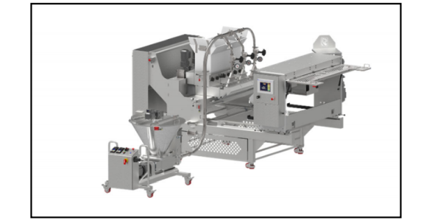 Filled Stick Extruder & Filling System