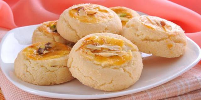 Nankhatai Biscuits