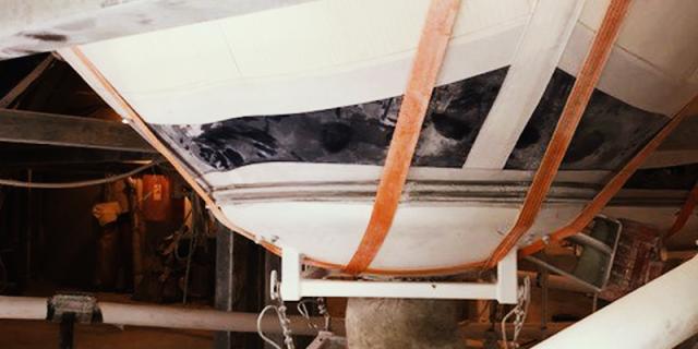 The dust around trevira silos in the bakery. Such conditions are dangerous – the whole room requires additional ATEX security and must be classified as zone 20 “permanent explosion risk”.