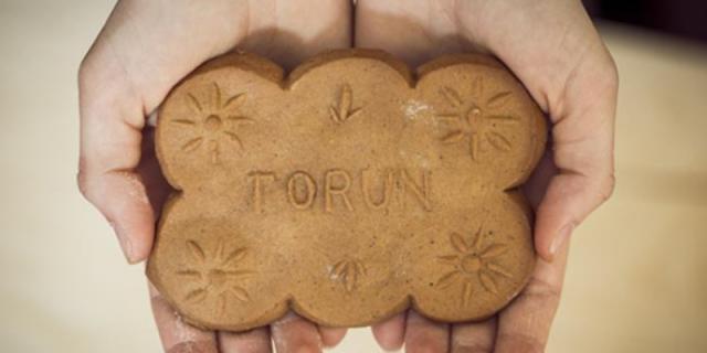 Torún Gingerbread Biscuits