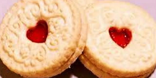 Jamie Dodger Biscuits