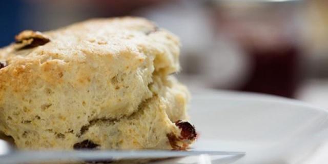 Scones biscuits