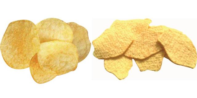 potato chips