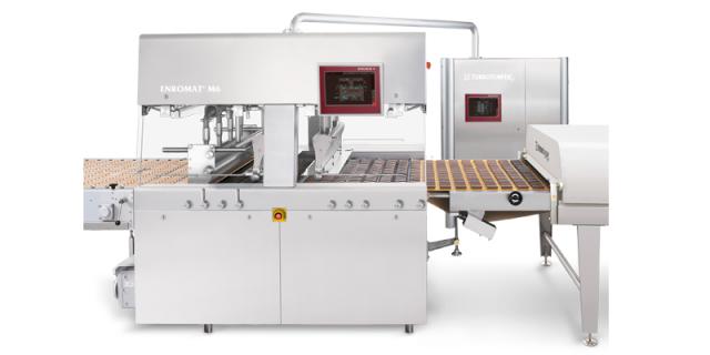 Secondary Processing of Biscuits