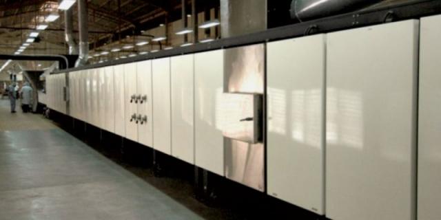 Oven heat recovery system