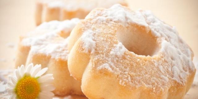 Canestrelli biscuit