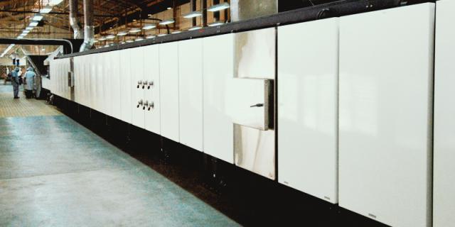 Heat Recover Zone without burner