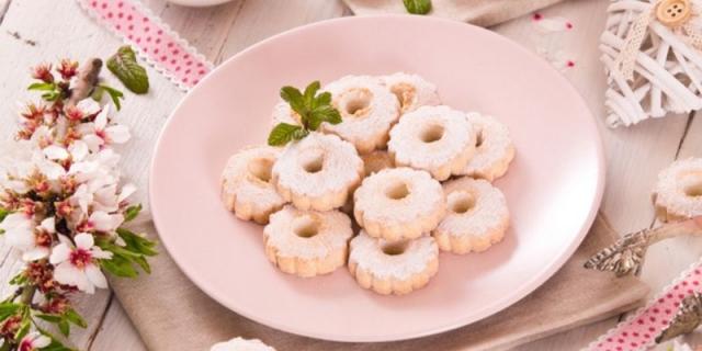 Canestrelli biscuits