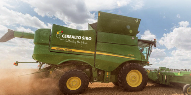 Cerealto Promoting a sustainable agriculture model in Spain 