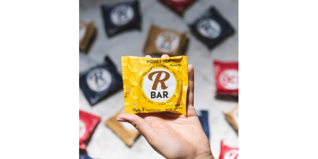Packaging snack