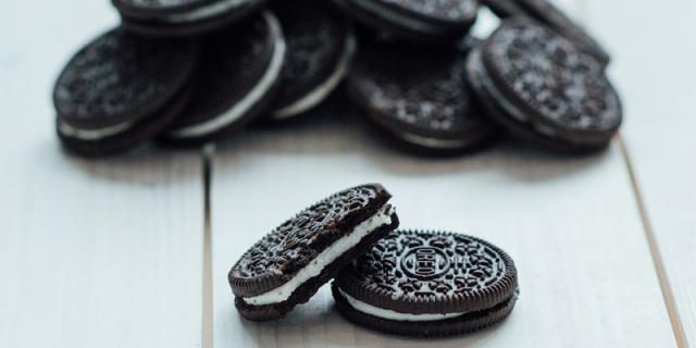 Oreo biscuit, Mondelez, Sam Porcello