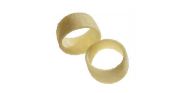 Fried Potato Rings