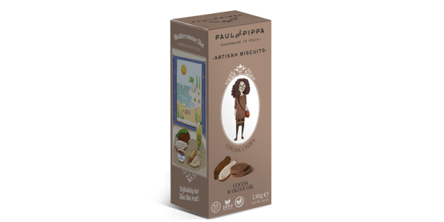 Cacao & olive oil