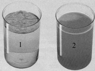 Mechanical emulsification of fat and water
