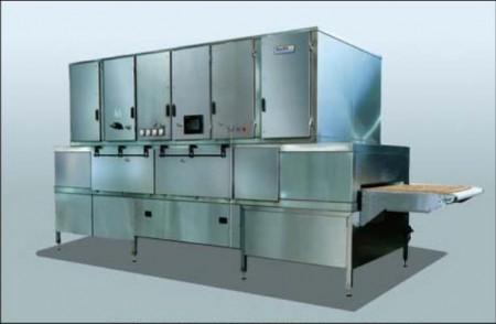 Strayfield dielectric oven
