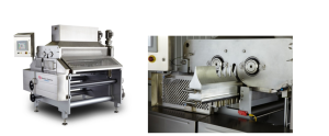 Baker Perkins wire-cut machine