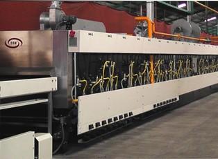 Heat Transfer - pre-heat burners 