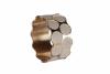 Equipment Rotary moulding roller for soft biscuits produced by Padovani